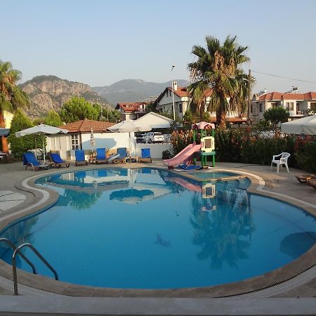 Mavikosk Aparthotel Dalyan Buitenkant foto