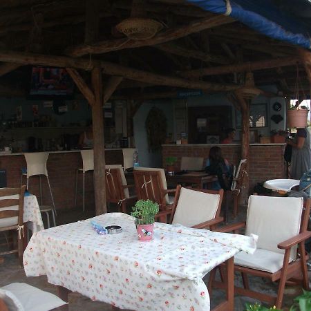 Mavikosk Aparthotel Dalyan Buitenkant foto