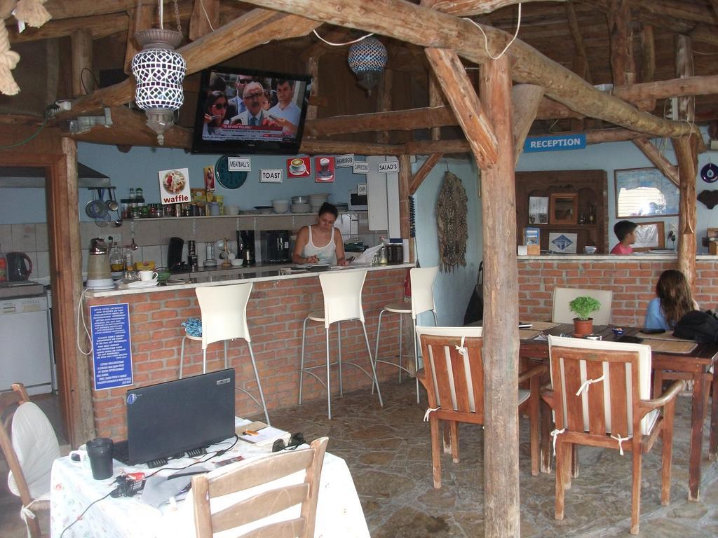 Mavikosk Aparthotel Dalyan Kamer foto