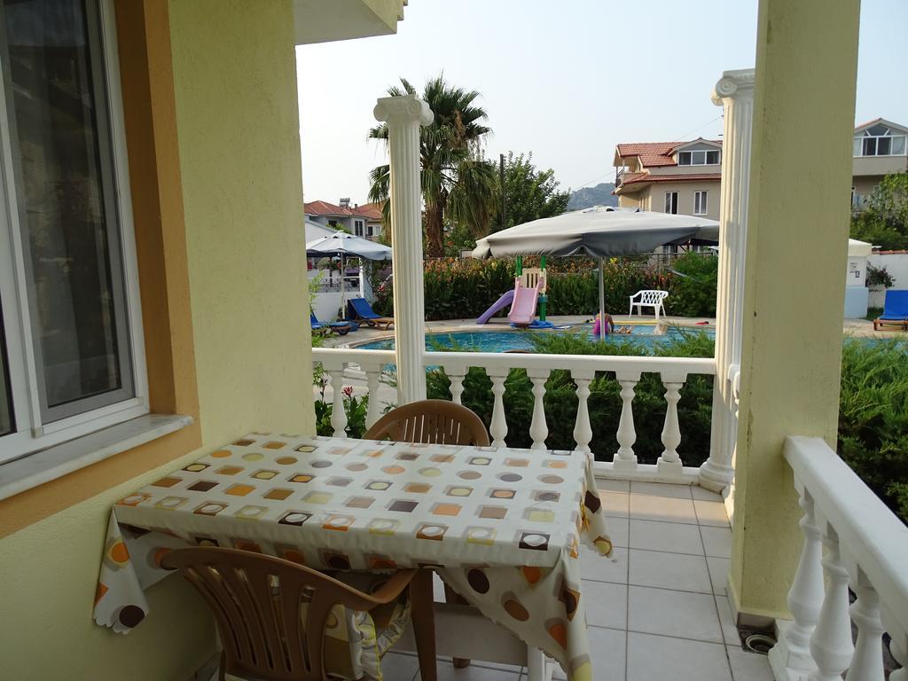 Mavikosk Aparthotel Dalyan Kamer foto