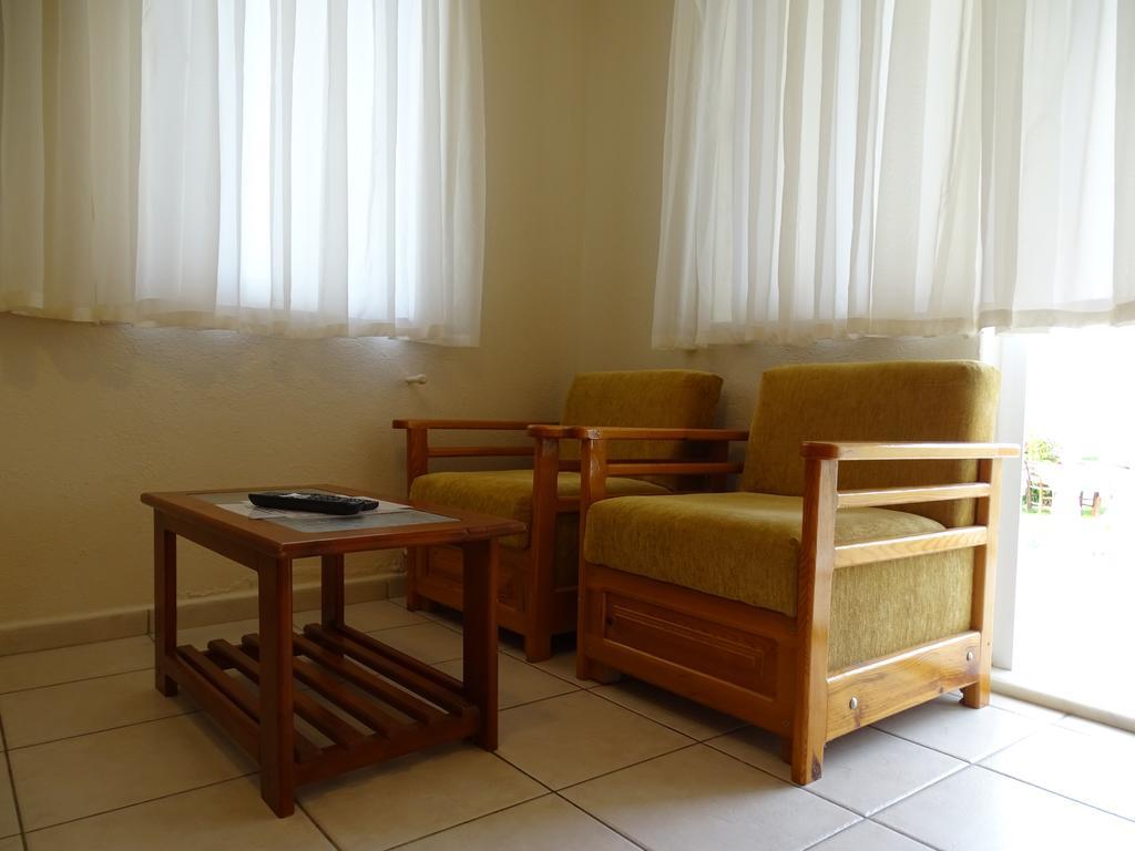 Mavikosk Aparthotel Dalyan Kamer foto