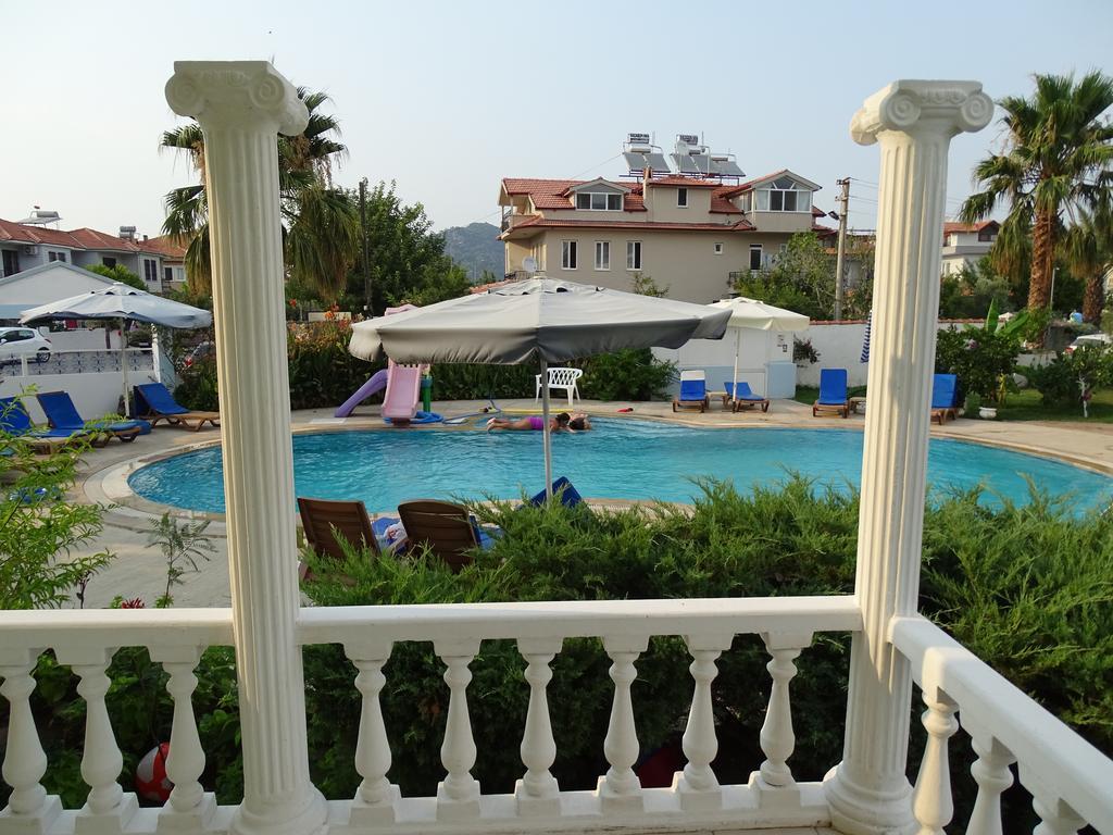 Mavikosk Aparthotel Dalyan Kamer foto