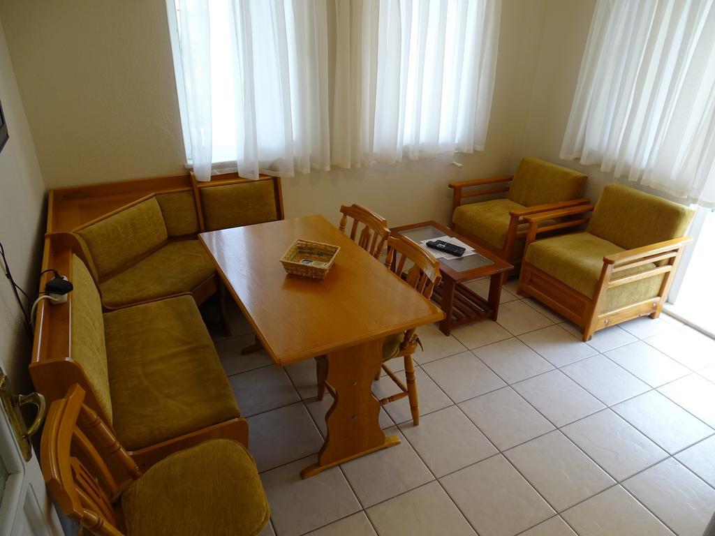 Mavikosk Aparthotel Dalyan Kamer foto