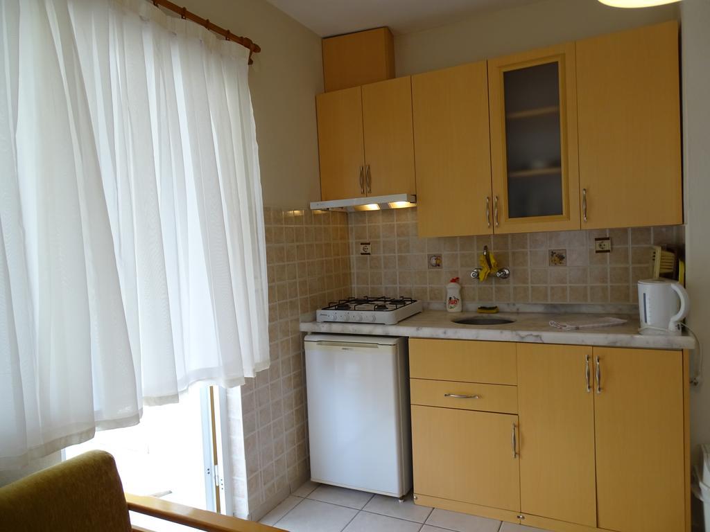 Mavikosk Aparthotel Dalyan Kamer foto