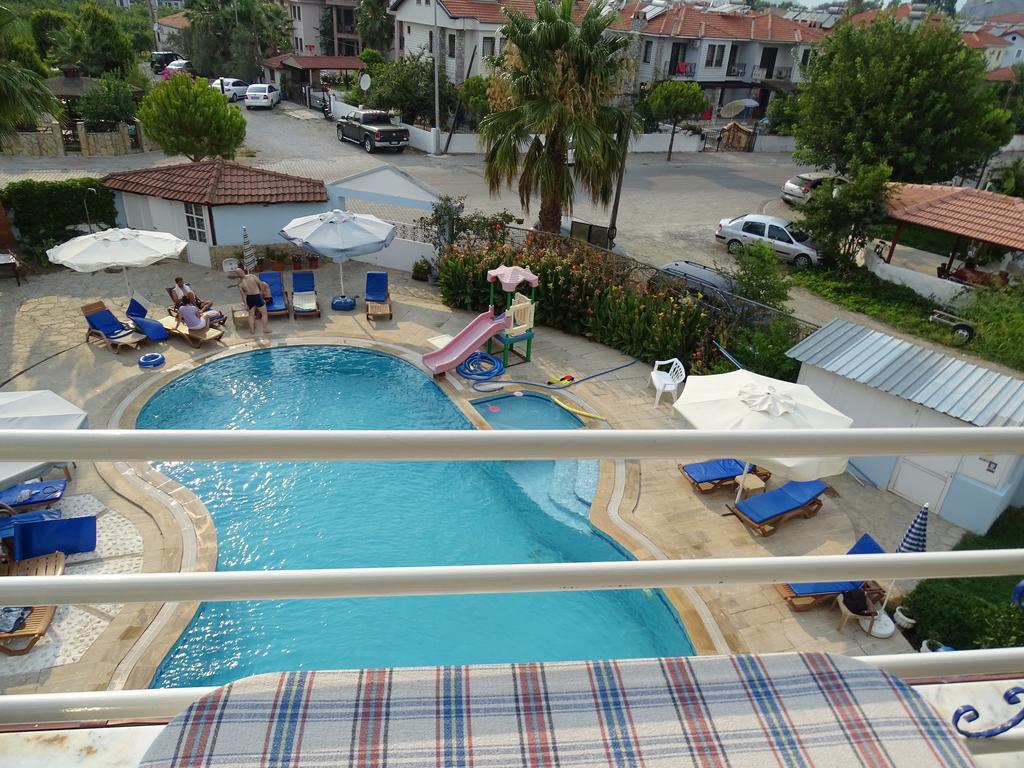 Mavikosk Aparthotel Dalyan Kamer foto