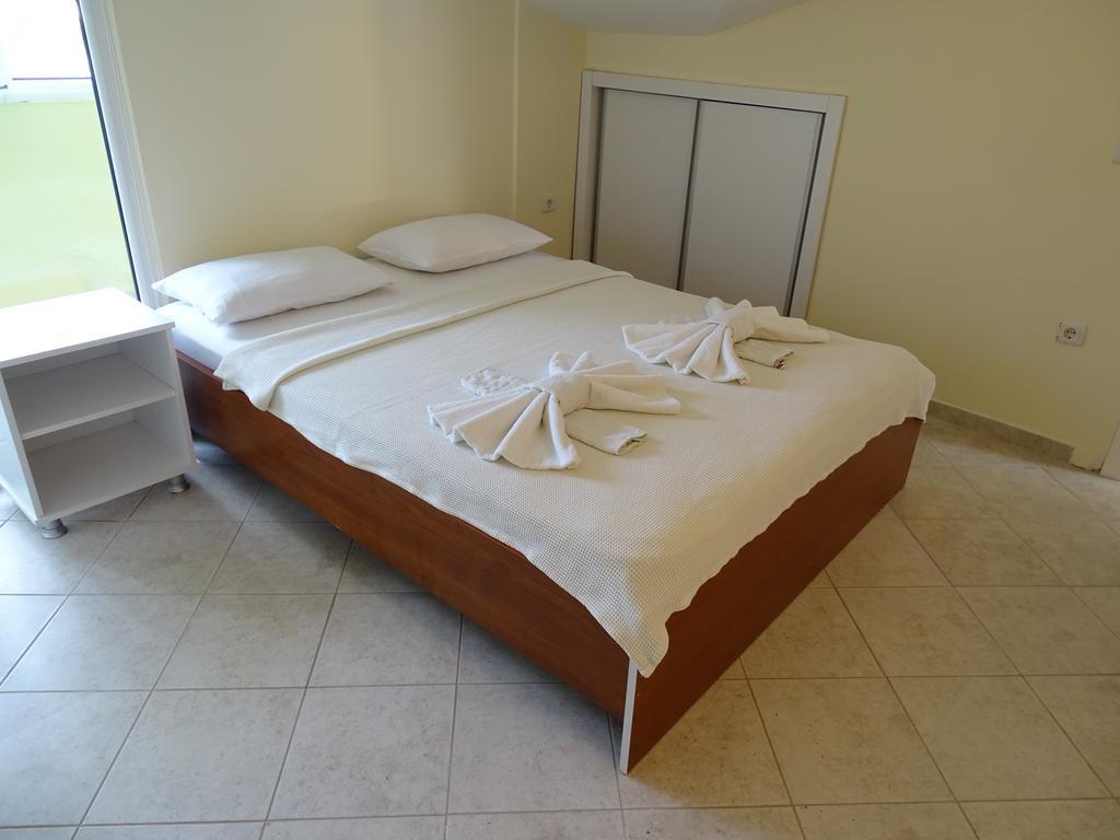 Mavikosk Aparthotel Dalyan Kamer foto