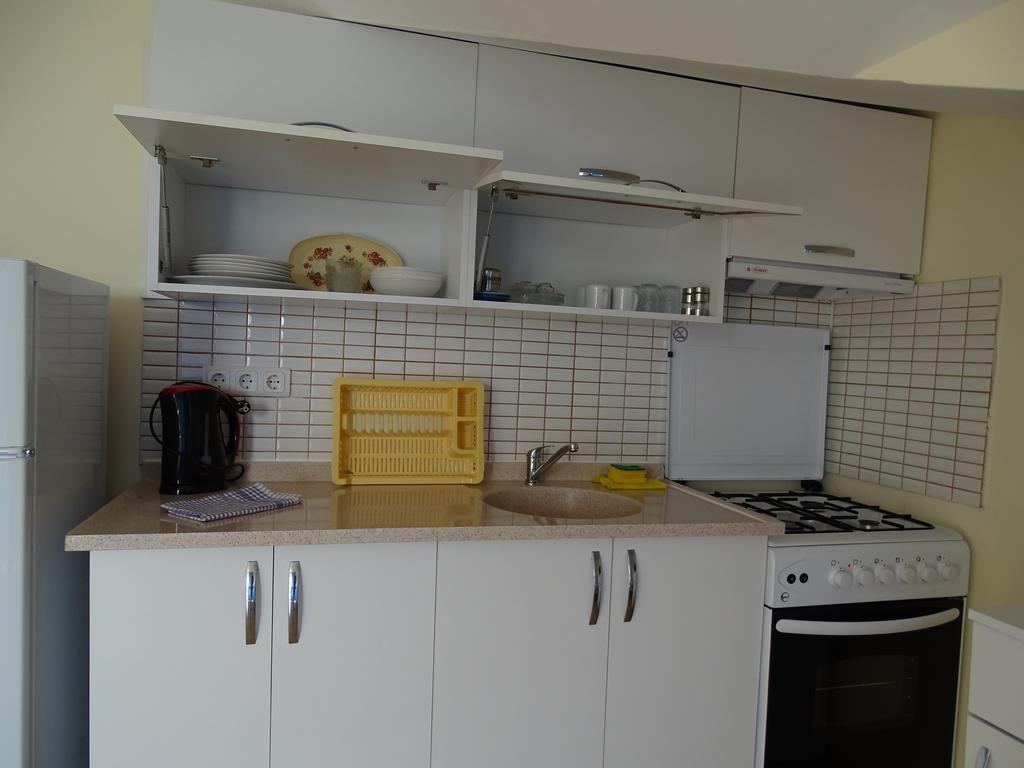 Mavikosk Aparthotel Dalyan Kamer foto
