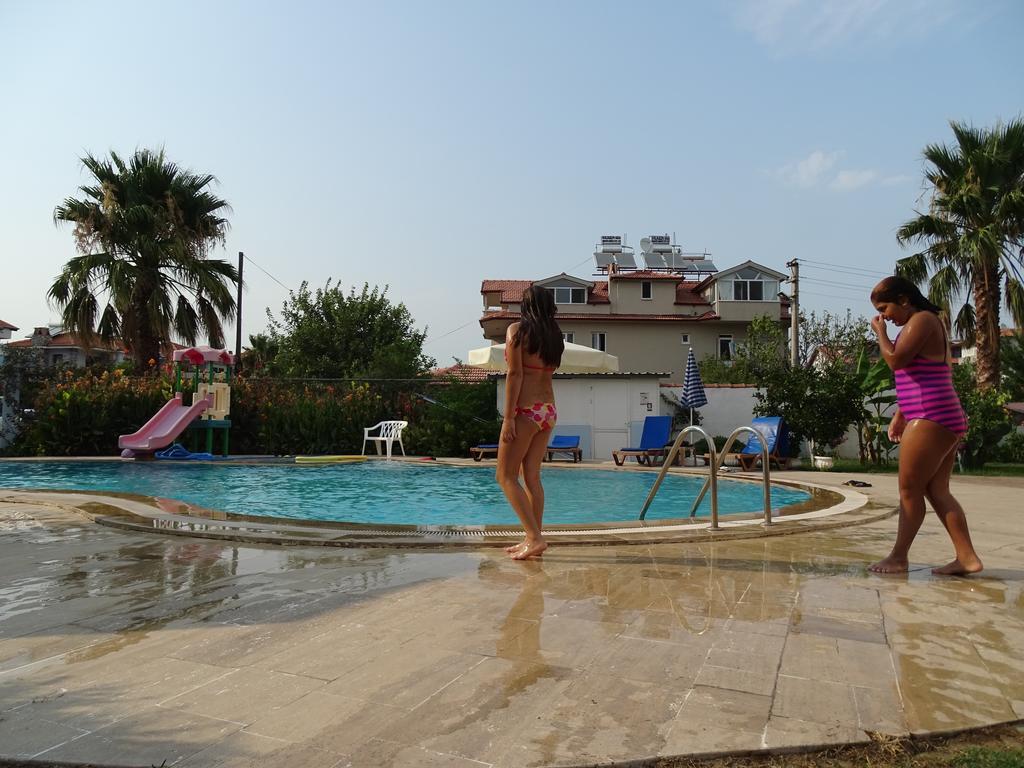 Mavikosk Aparthotel Dalyan Kamer foto