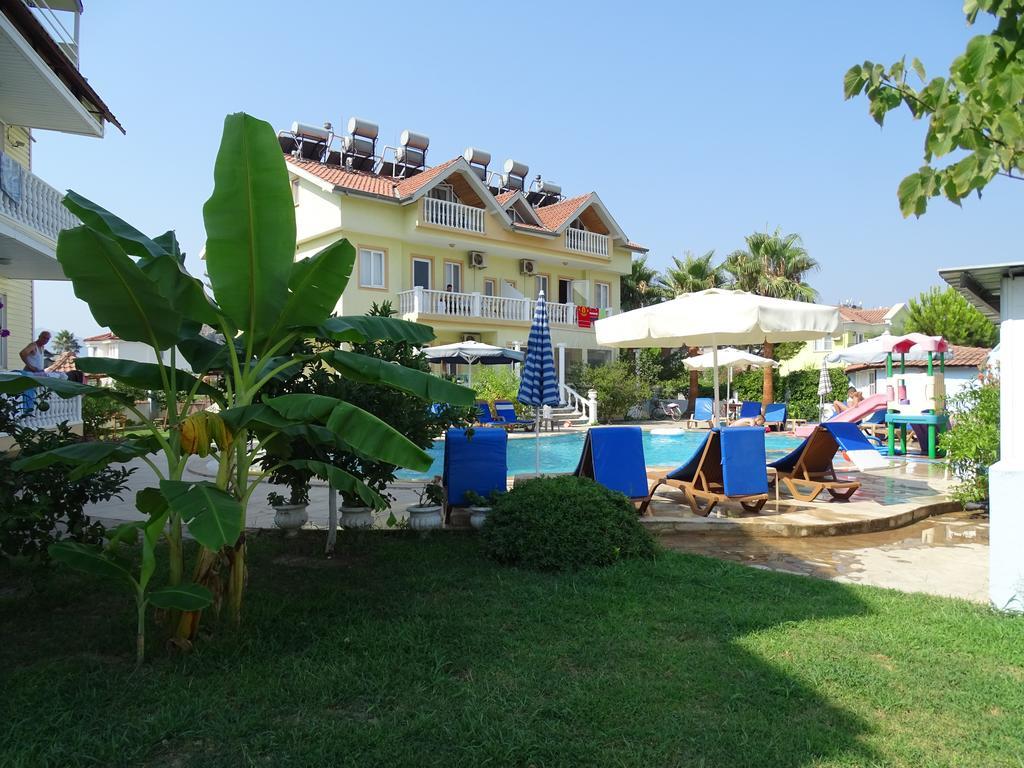 Mavikosk Aparthotel Dalyan Kamer foto