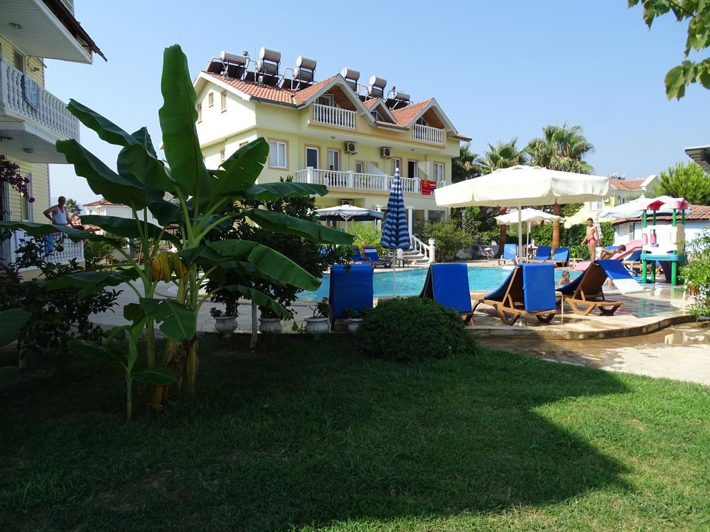 Mavikosk Aparthotel Dalyan Kamer foto