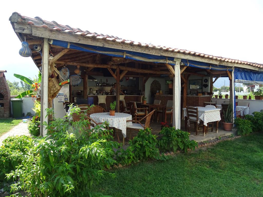 Mavikosk Aparthotel Dalyan Kamer foto