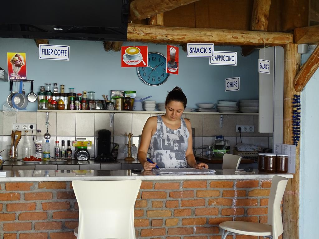 Mavikosk Aparthotel Dalyan Kamer foto