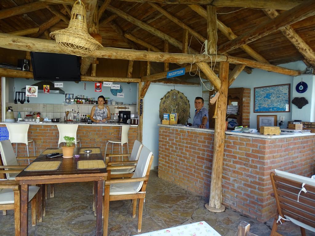 Mavikosk Aparthotel Dalyan Kamer foto
