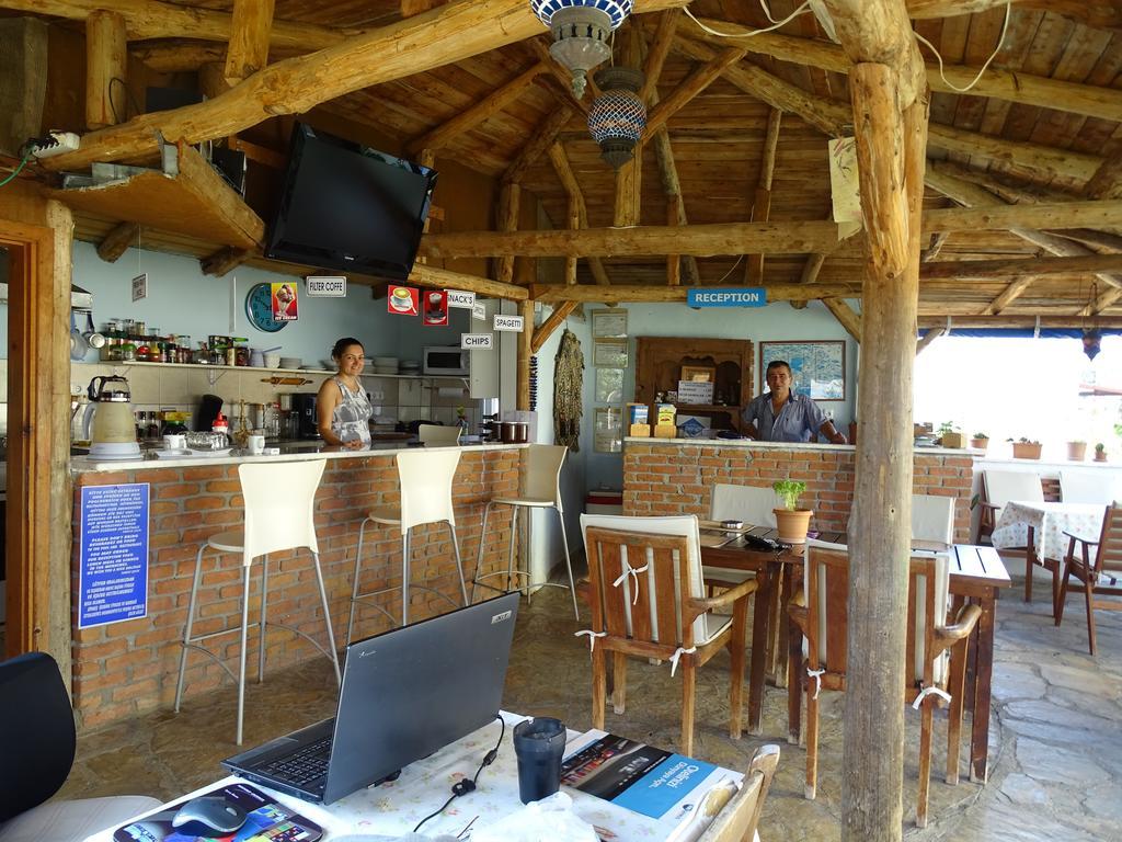Mavikosk Aparthotel Dalyan Kamer foto