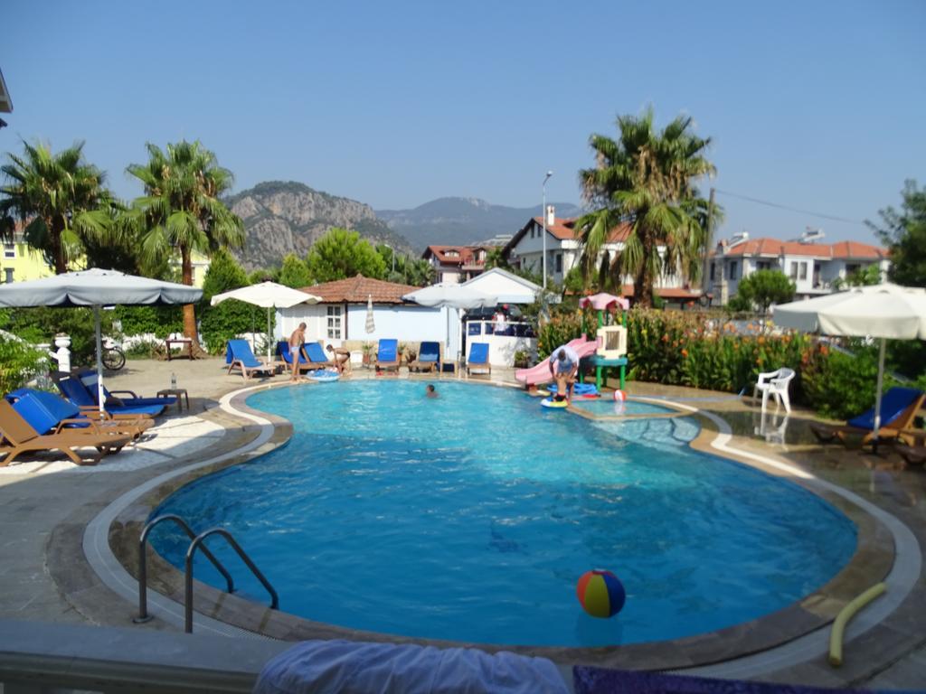 Mavikosk Aparthotel Dalyan Kamer foto