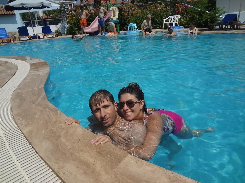 Mavikosk Aparthotel Dalyan Kamer foto