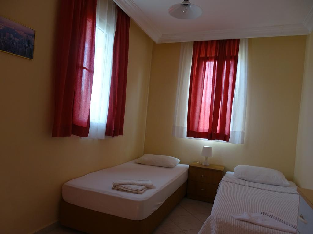 Mavikosk Aparthotel Dalyan Kamer foto