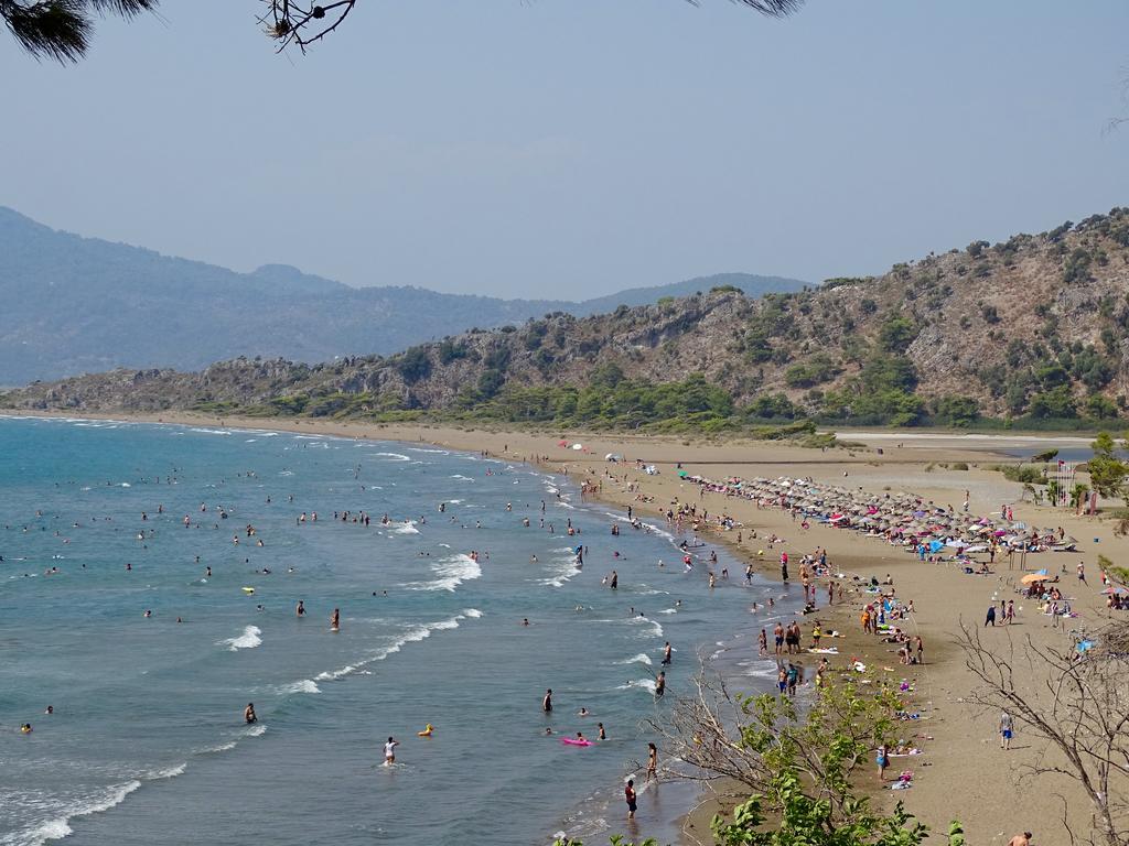 Mavikosk Aparthotel Dalyan Kamer foto