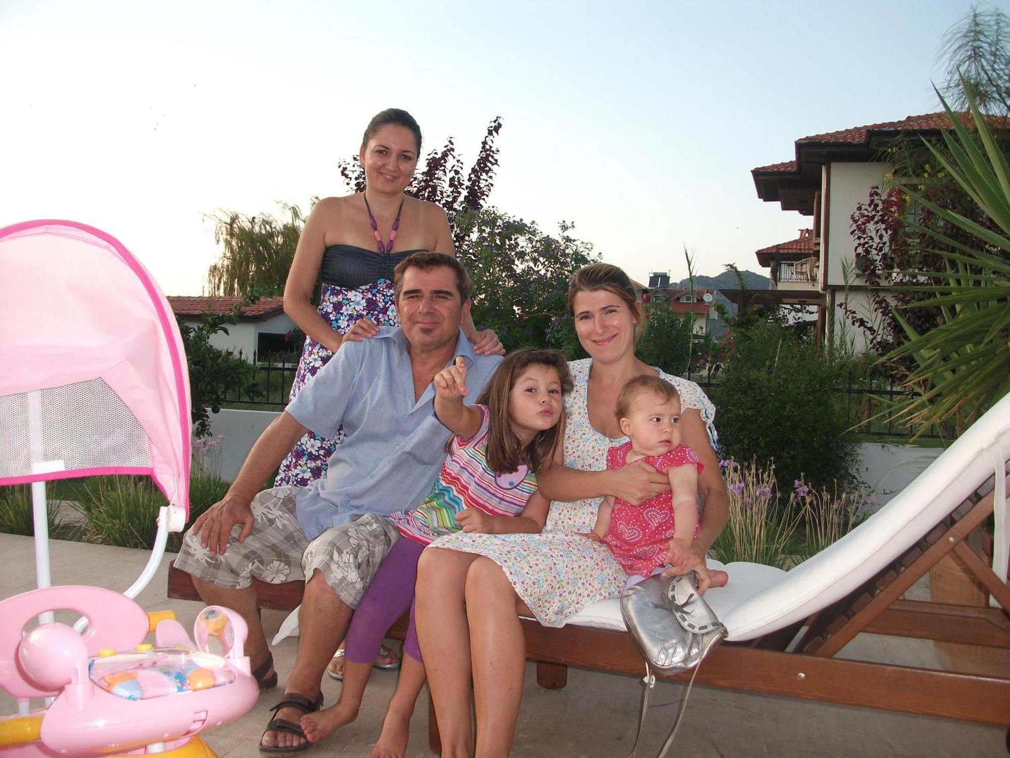 Mavikosk Aparthotel Dalyan Buitenkant foto