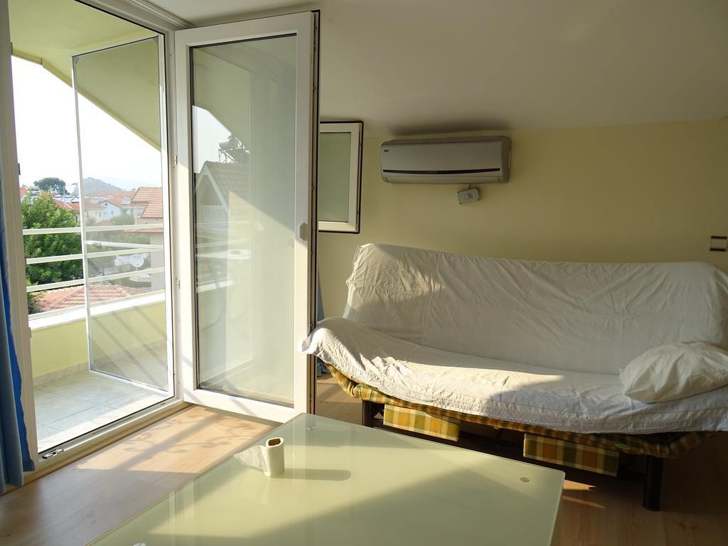 Mavikosk Aparthotel Dalyan Buitenkant foto