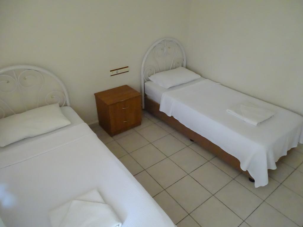 Mavikosk Aparthotel Dalyan Buitenkant foto