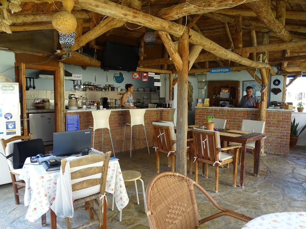 Mavikosk Aparthotel Dalyan Buitenkant foto