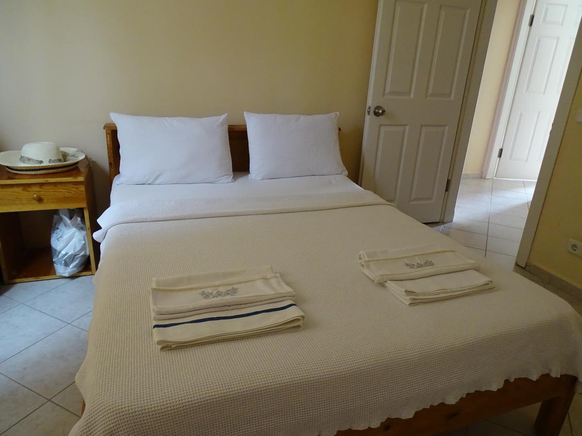 Mavikosk Aparthotel Dalyan Buitenkant foto