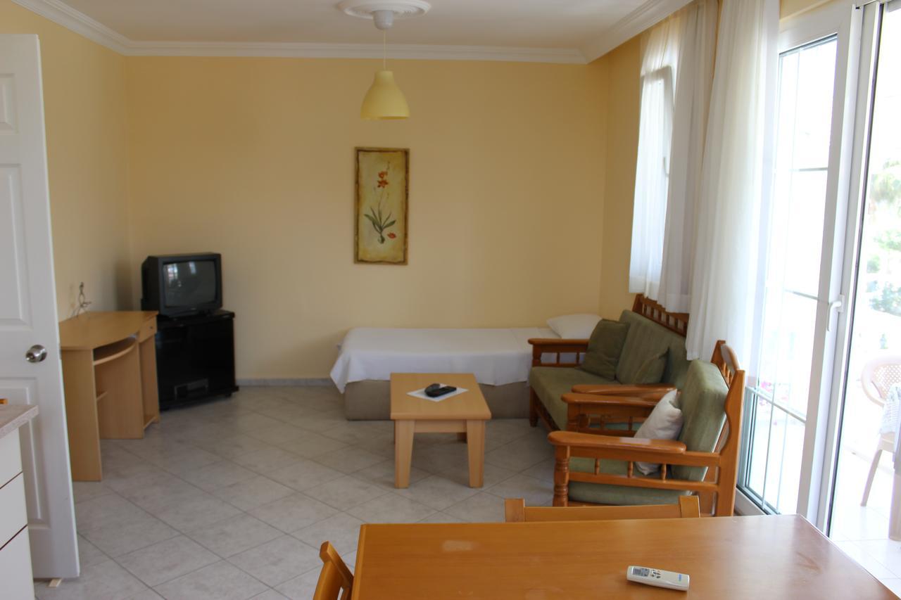 Mavikosk Aparthotel Dalyan Buitenkant foto