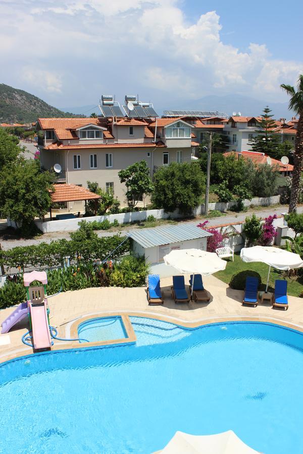 Mavikosk Aparthotel Dalyan Buitenkant foto