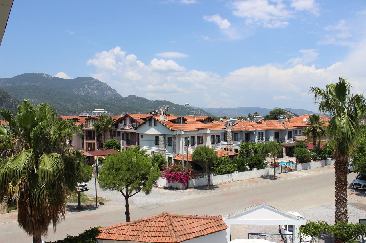 Mavikosk Aparthotel Dalyan Buitenkant foto