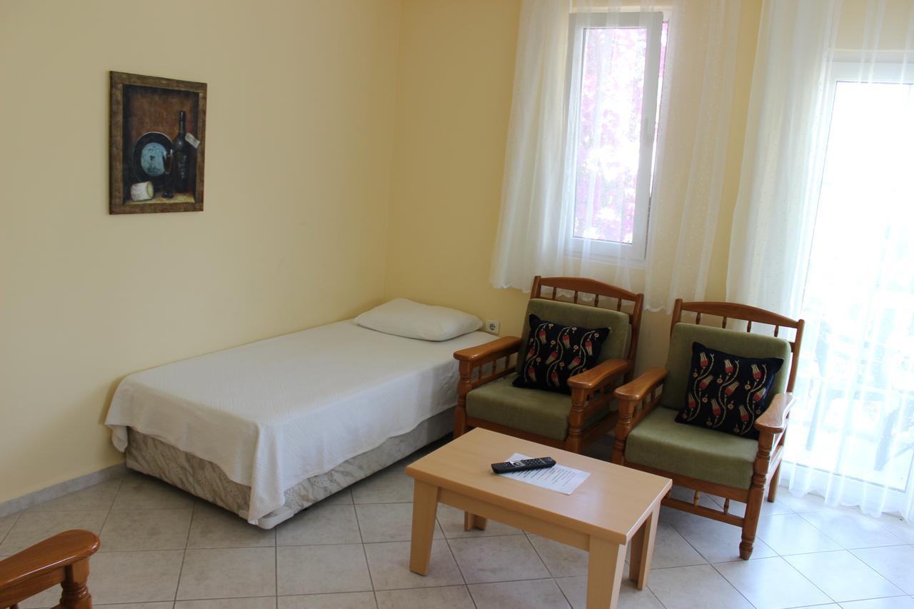 Mavikosk Aparthotel Dalyan Buitenkant foto