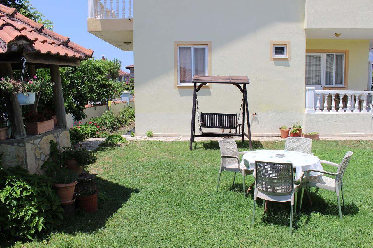 Mavikosk Aparthotel Dalyan Buitenkant foto
