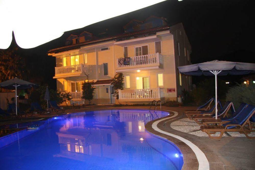 Mavikosk Aparthotel Dalyan Buitenkant foto