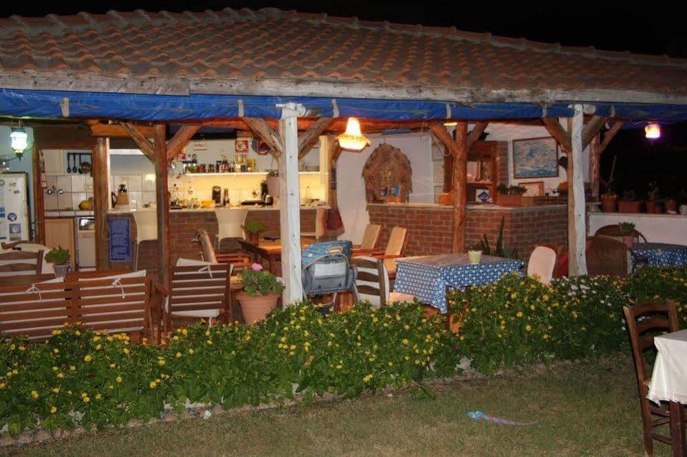 Mavikosk Aparthotel Dalyan Buitenkant foto