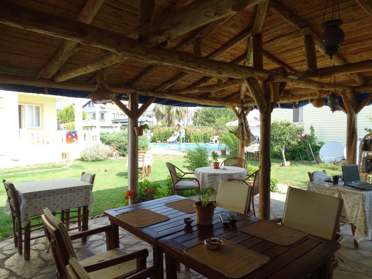 Mavikosk Aparthotel Dalyan Buitenkant foto