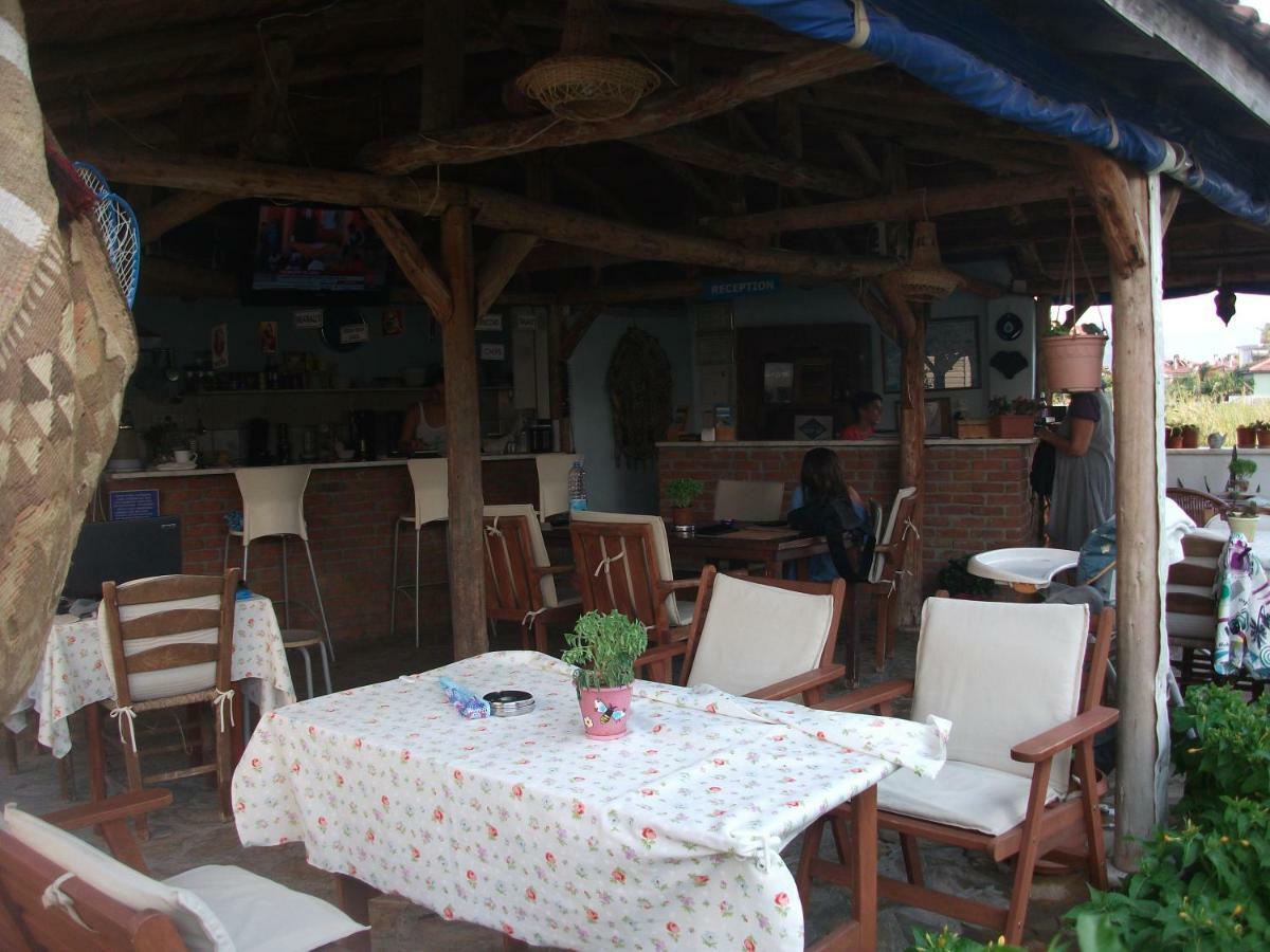 Mavikosk Aparthotel Dalyan Buitenkant foto